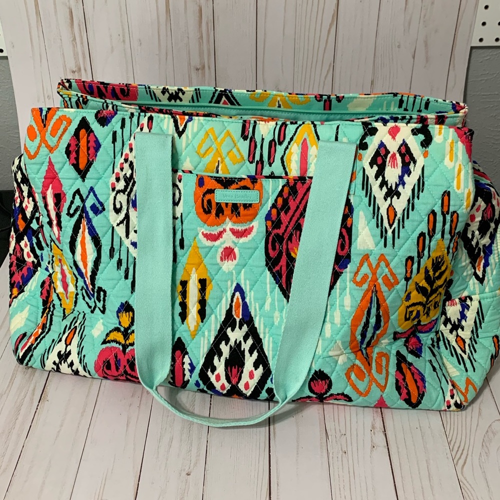 Vera Bradley Weekender